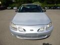 2000 Silver Frost Metallic Ford Escort ZX2 Coupe  photo #6