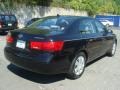 Ebony Black - Sonata GLS Photo No. 4