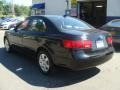 Ebony Black - Sonata GLS Photo No. 6
