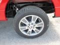 2014 Race Red Ford F150 STX SuperCrew 4x4  photo #9