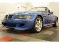 Estoril Blue Metallic - M Roadster Photo No. 2