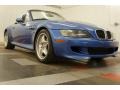 Estoril Blue Metallic - M Roadster Photo No. 4