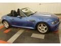 Estoril Blue Metallic - M Roadster Photo No. 5