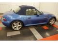 Estoril Blue Metallic - M Roadster Photo No. 6