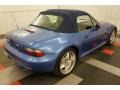 Estoril Blue Metallic - M Roadster Photo No. 7