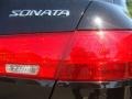 Ebony Black - Sonata GLS Photo No. 20