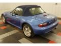 Estoril Blue Metallic - M Roadster Photo No. 9