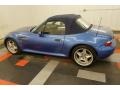 Estoril Blue Metallic - M Roadster Photo No. 10