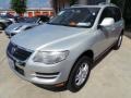 White Gold Metallic - Touareg 2 VR6 Photo No. 3
