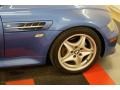 Estoril Blue Metallic - M Roadster Photo No. 37