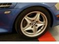 Estoril Blue Metallic - M Roadster Photo No. 38