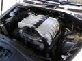White Gold Metallic - Touareg 2 VR6 Photo No. 43