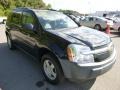 2005 Black Chevrolet Equinox LS  photo #5