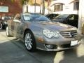 2007 Pewter Metallic Mercedes-Benz SL 550 Roadster  photo #1