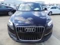 Orca Black Metallic - Q7 3.0 Premium quattro Photo No. 2