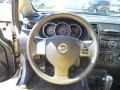 Brilliant Silver - Versa 1.8 S Hatchback Photo No. 18
