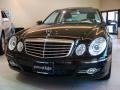 Black - E 350 4Matic Sedan Photo No. 2