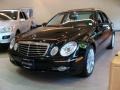 Black - E 350 4Matic Sedan Photo No. 3