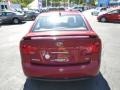 2010 Dark Cherry Kia Forte EX  photo #7