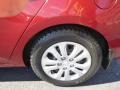 2010 Dark Cherry Kia Forte EX  photo #9