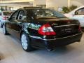 Black - E 350 4Matic Sedan Photo No. 4
