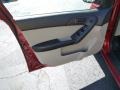 2010 Dark Cherry Kia Forte EX  photo #11