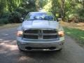 2009 Bright Silver Metallic Dodge Ram 1500 Laramie Crew Cab 4x4  photo #10