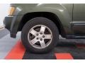 2007 Jeep Green Metallic Jeep Grand Cherokee Laredo 4x4  photo #47