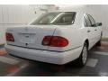 1999 Glacier White Mercedes-Benz E 320 Sedan  photo #7