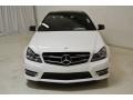 Polar White - C 250 Coupe Photo No. 4