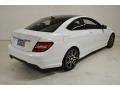 Polar White - C 250 Coupe Photo No. 5