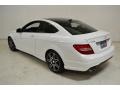 Polar White - C 250 Coupe Photo No. 6