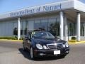 2008 Black Mercedes-Benz E 350 4Matic Sedan  photo #1