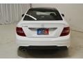 Polar White - C 250 Coupe Photo No. 7