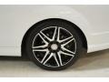 Polar White - C 250 Coupe Photo No. 8