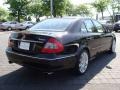2008 Black Mercedes-Benz E 350 4Matic Sedan  photo #3