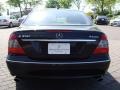 2008 Black Mercedes-Benz E 350 4Matic Sedan  photo #4