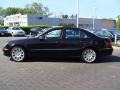 2008 Black Mercedes-Benz E 350 4Matic Sedan  photo #5