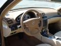 2008 Black Mercedes-Benz E 350 4Matic Sedan  photo #9