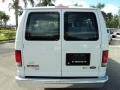 Oxford White - E-Series Van E350 XLT Extended 15 Passenger Van Photo No. 7