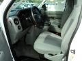 2014 Oxford White Ford E-Series Van E350 XLT Extended 15 Passenger Van  photo #18