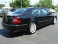 2008 Black Mercedes-Benz E 350 4Matic Sedan  photo #4