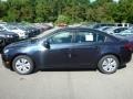 Blue Ray Metallic - Cruze LS Photo No. 2