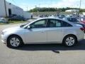 Silver Ice Metallic - Cruze LS Photo No. 2