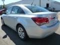 Silver Ice Metallic - Cruze LS Photo No. 3