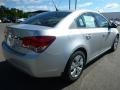 Silver Ice Metallic - Cruze LS Photo No. 5