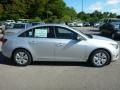 Silver Ice Metallic - Cruze LS Photo No. 6