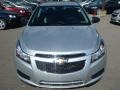Silver Ice Metallic - Cruze LS Photo No. 8