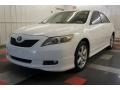 Super White - Camry SE Photo No. 2