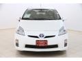 Blizzard White Pearl - Prius Hybrid IV Photo No. 2